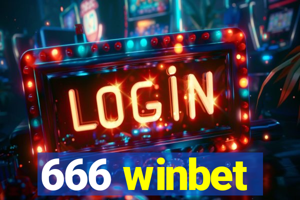 666 winbet